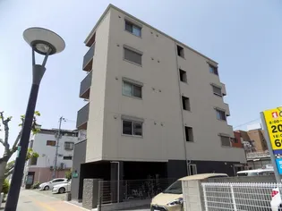 SHO【2階】の外観