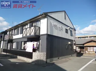 セフィラタウン【2階】の外観