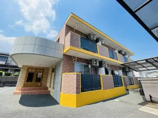 クレール東戸塚【2階】の外観