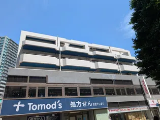 東京都練馬区東大泉1【マンション】の外観