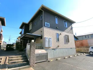 千葉県茂原市早野【アパート】の外観