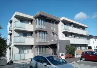 ハピネス2【2階】の外観