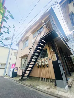 リガーレ東陽【2階】の外観