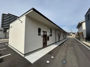 島根県出雲市大津朝倉1【一戸建】の外観