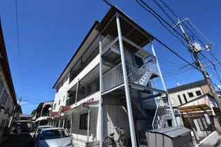 サンライズ富【3階】の外観