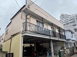 みどりはいつ【2階】の外観