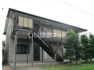 フォブール勅使A【2階】の外観