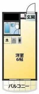 モアイビル【3階】の間取り