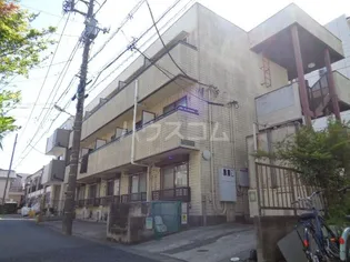 ヴァンベール【3階】の外観