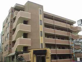 ベルシャイン厚木【3階】の外観