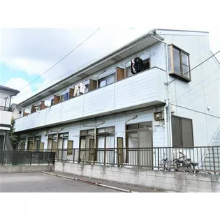 メゾン鎌ケ谷 B棟【1階】の外観