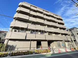 ルーブル上板橋【2階】の外観