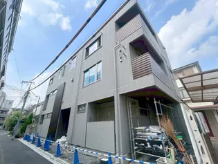 東京都杉並区阿佐谷南3【マンション】の外観