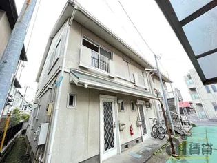 東京都小金井市東町5【アパート】の外観