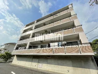 サンモール清水【4階】の外観