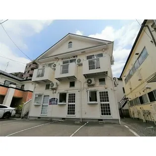 サンシャレイ幸町【2階】の外観