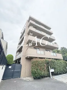 東京都調布市上石原1【マンション】の外観