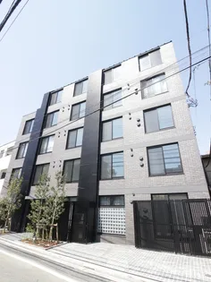 Centenario市谷二十騎町【2階】の外観