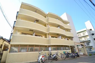 山根ビル柳ヶ丘【3階】の外観