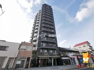大阪府大阪市福島区海老江7丁目【マンション】の外観