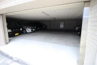 ベルメゾンクレール【2階】の地図