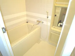 ベルメゾンクレール【2階】の風呂