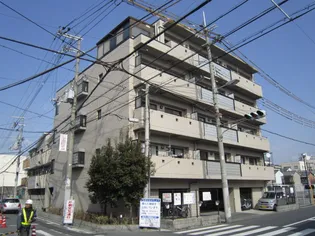 ベルメゾンクレール【2階】の外観