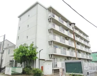 光正マンション【1階】の外観