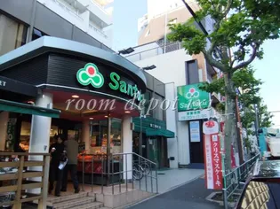 My Fairy waseda【1階】の周辺