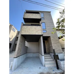 神奈川県藤沢市城南3【一戸建】の外観