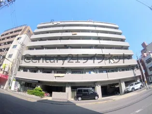 エスリード梅田東【4階】の外観