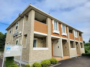 スパーブ フロント【1階】の外観