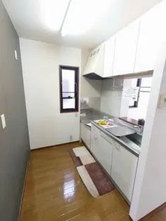 コスモス川棚 B棟【2階】のキッチン