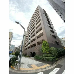 グレースレジデンス東京【9階】の外観