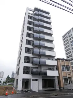 北海道札幌市中央区南十四条西9【マンション】の外観