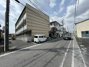 レオパレスブルージュの画像