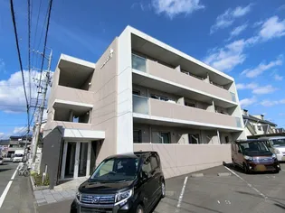 マローネ【1階】の外観