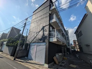 東武練馬IMAハウス【4階】の外観