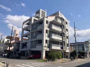 アバンセ天久【2階】の外観