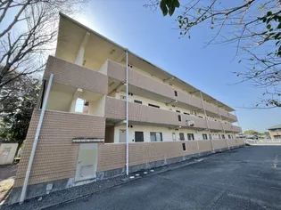 グリーンヒル3【2階】の外観