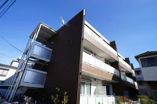 埼玉県さいたま市桜区田島3【マンション】の外観