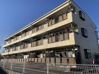 リンピアYAMADA【2階】の外観