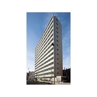 神奈川県川崎市川崎区堀之内町【マンション】の外観