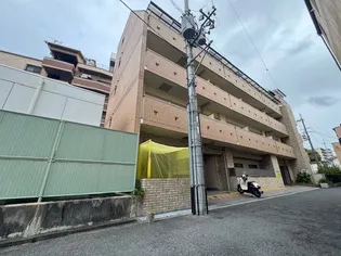 大阪府摂津市千里丘東3【マンション】の外観