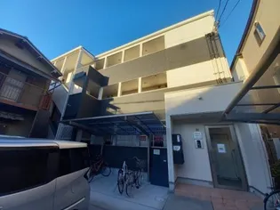 Flora高槻芥川【3階】の外観