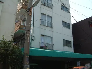 駒マンションの画像