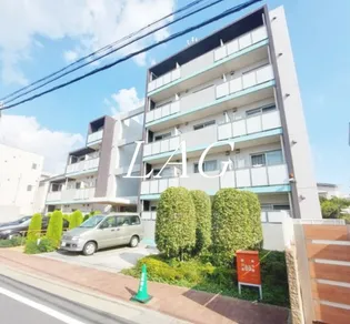 アロッジオ K【4階】の外観