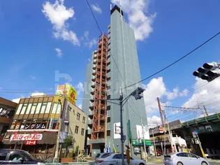 東京都葛飾区亀有5【マンション】の外観