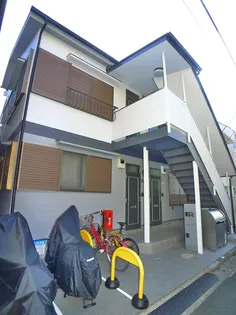 小菅レジデンス【1階】の外観