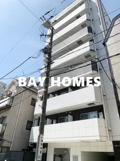 神奈川県横浜市南区南吉田町2【マンション】の外観